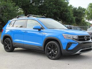 2024 Volkswagen Taos