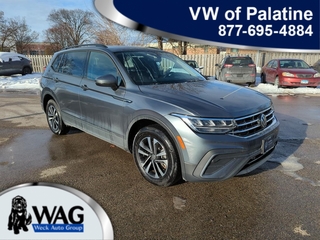 2023 Volkswagen Tiguan for sale in Mt. Prospect IL