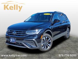 2024 Volkswagen Tiguan for sale in Danvers MA