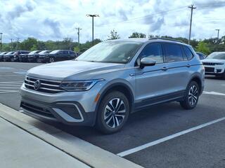 2024 Volkswagen Tiguan for sale in Lancaster SC