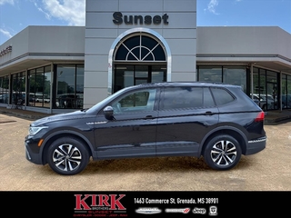 2024 Volkswagen Tiguan