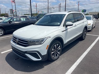 2024 Volkswagen Tiguan for sale in Dothan AL