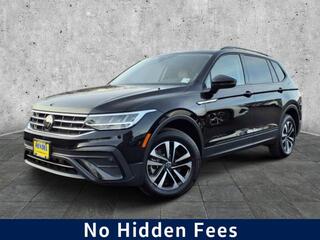 2024 Volkswagen Tiguan for sale in Edison NJ