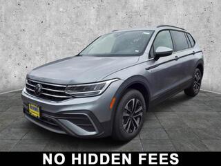 2024 Volkswagen Tiguan for sale in Edison NJ