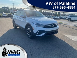 2024 Volkswagen Tiguan