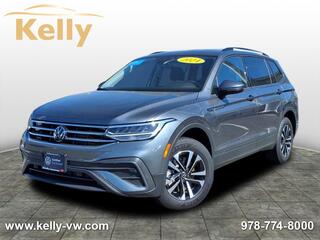 2024 Volkswagen Tiguan for sale in Danvers MA