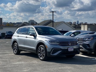 2023 Volkswagen Tiguan for sale in Alexandria VA