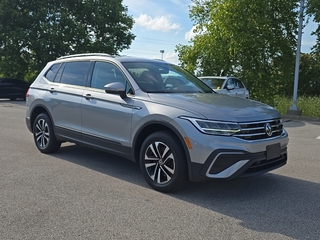 2023 Volkswagen Tiguan