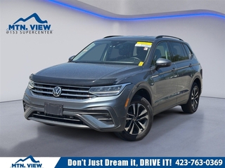 2024 Volkswagen Tiguan for sale in Chattanooga TN