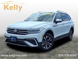 2024 Volkswagen Tiguan for sale in Danvers MA