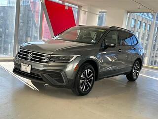 2024 Volkswagen Tiguan for sale in Boone NC