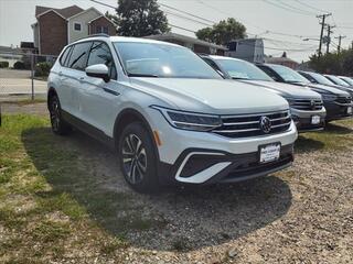 2024 Volkswagen Tiguan