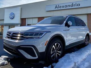 2023 Volkswagen Tiguan for sale in Alexandria VA
