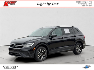 2024 Volkswagen Tiguan