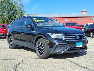 2024 Volkswagen Tiguan