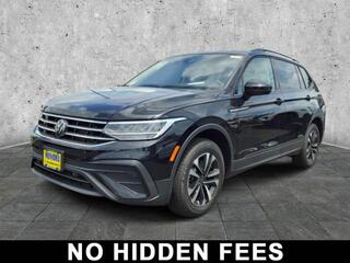 2024 Volkswagen Tiguan for sale in Edison NJ