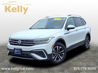 2024 Volkswagen Tiguan for sale in Danvers MA