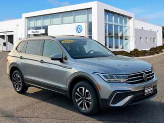 2024 Volkswagen Tiguan for sale in Janesville WI