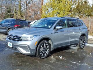 2023 Volkswagen Tiguan for sale in Summit NJ