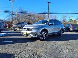 2024 Volkswagen Tiguan for sale in Edison NJ