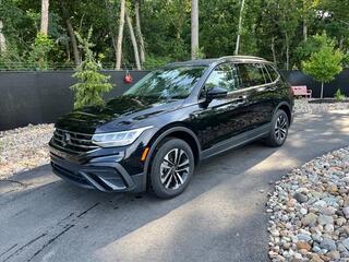 2024 Volkswagen Tiguan for sale in Kansas City MO