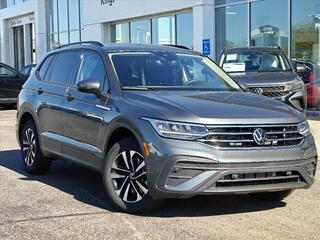 2024 Volkswagen Tiguan