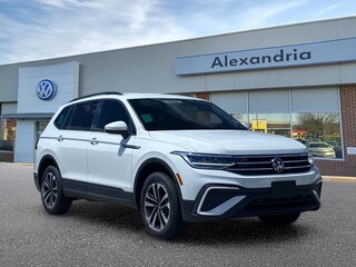 2023 Volkswagen Tiguan for sale in Alexandria VA