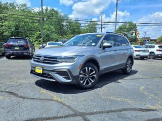 2023 Volkswagen Tiguan for sale in Edison NJ