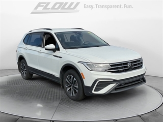 2024 Volkswagen Tiguan