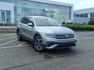 2024 Volkswagen Tiguan for sale in Cincinnati OH