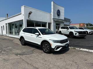 2024 Volkswagen Tiguan