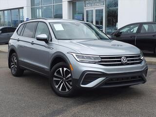 2024 Volkswagen Tiguan