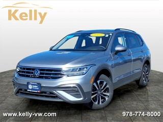 2024 Volkswagen Tiguan for sale in Danvers MA