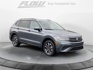 2024 Volkswagen Tiguan for sale in Durham NC