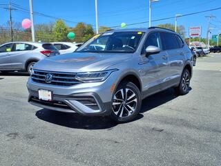 2023 Volkswagen Tiguan