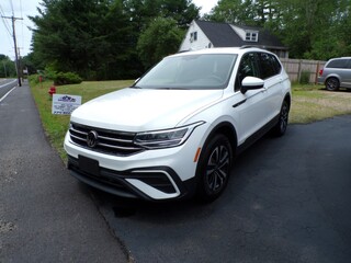 2023 Volkswagen Tiguan