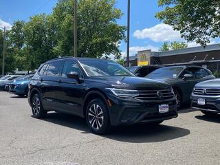 2024 Volkswagen Tiguan for sale in Alexandria VA