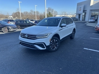 2024 Volkswagen Tiguan