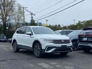 2024 Volkswagen Tiguan for sale in Alexandria VA