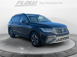 2024 Volkswagen Tiguan for sale in Durham NC