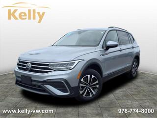 2024 Volkswagen Tiguan for sale in Danvers MA