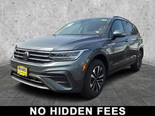 2024 Volkswagen Tiguan for sale in Edison NJ