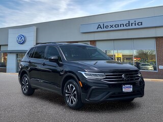 2023 Volkswagen Tiguan for sale in Alexandria VA