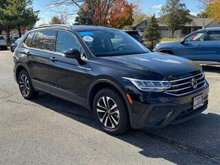 2024 Volkswagen Tiguan for sale in Janesville WI