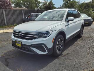 2024 Volkswagen Tiguan for sale in Edison NJ