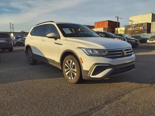 2023 Volkswagen Tiguan
