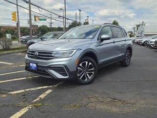 2024 Volkswagen Tiguan for sale in Edison NJ