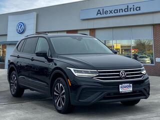 2023 Volkswagen Tiguan for sale in Alexandria VA