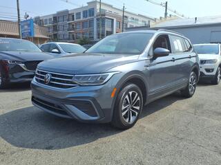 2023 Volkswagen Tiguan for sale in Garwood NJ