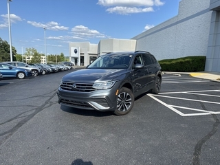 2024 Volkswagen Tiguan